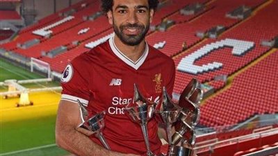 صلاح يحصل على راحة من تدربيات المنتخب