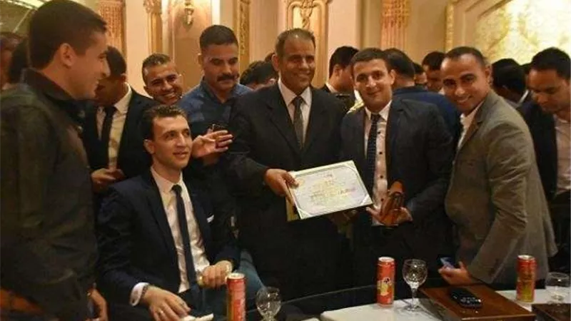 أحمد كركيت: سنثأر لكل شهداء الوطن من الجماعات الإرهابية (صور)