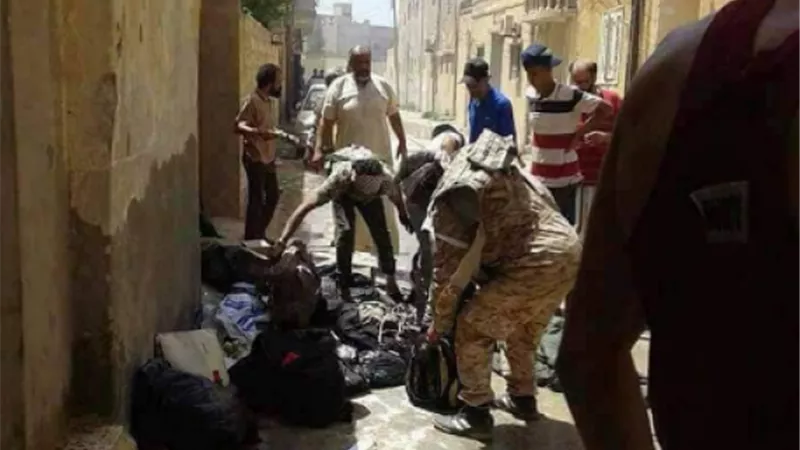 خاص.. مقتل ”سرور المصري” و3 من تنظيم القاعدة في ليبيا