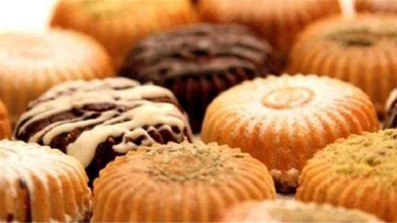 طريقة عمل بسكويت العيد على الطريقة المصرية