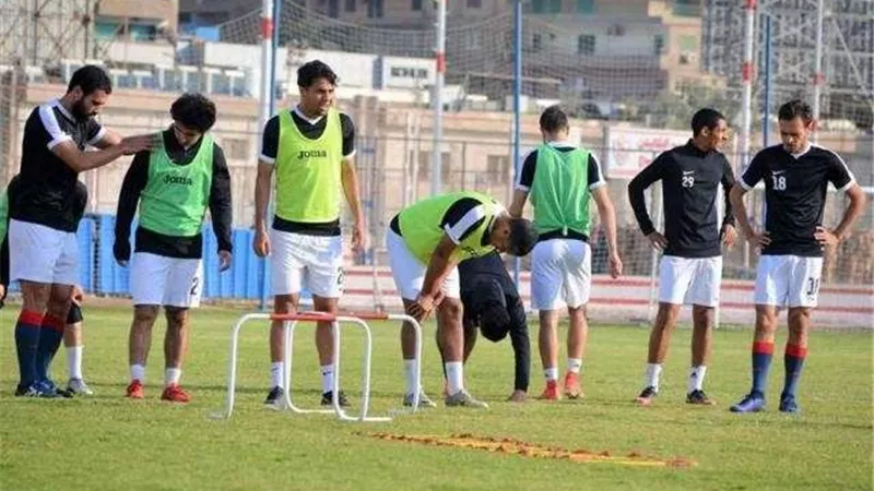 ”مران الزمالك”..غياب حازم إمام وحضور مدرب الأحمال الجديد