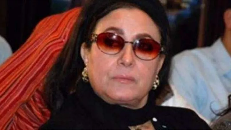 سهير المرشدي: ”طايع” جسد حياة الصعيد في مصر