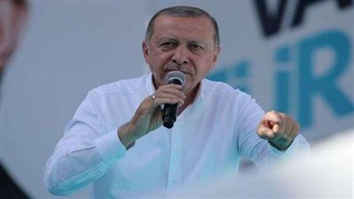 أردوغان يعلن مواصلة العمليات العسكرية شمال العراق