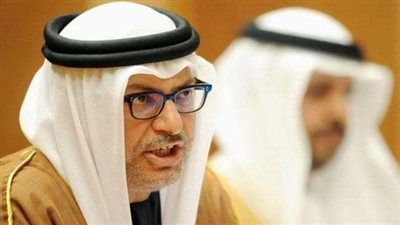 أنور قرقاش يهين قطر: لا نستغرب هذا السقوط