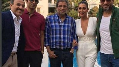 قبل عرضه.. ”الرقابة” تمنع فيلم ”كارما” لعمرو سعد