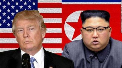 انتهاء القمة المغلقة بين كيم وترامب.. وبد اجتماع الوفود
