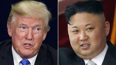 انتهاء الاجتماع المشترك بين وفدي البلدين بحضور كيم وترامب
