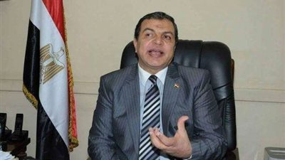 «سعفان»: تزويد اتحاد الصناعات وجمعيات المستثمرين بالشباب المدرب