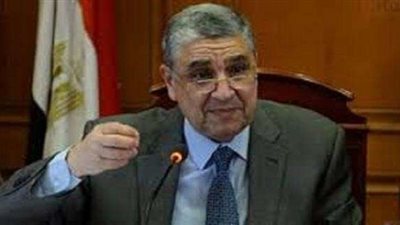 «شاكر» يوضح دور وزارة الكهرباء في تخفيف الأحمال