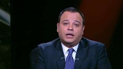 وفاة والدة الكاتب والفنان تامر عبد المنعم