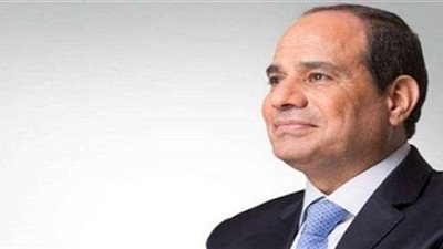 وصول الرئيس السيسي إلى احتفالية «ليلة القدر»