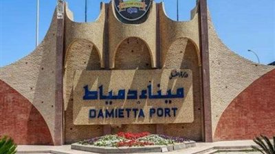 ميناء دمياط يستقبل 11 سفينة حاويات وبضائع عامة خلال 24 ساعة