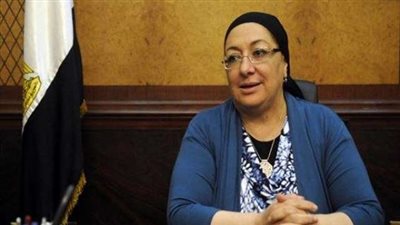 مصادر: هالة زايد تتولى منصب وزير الصحة خلفًا ”لعماد الدين“