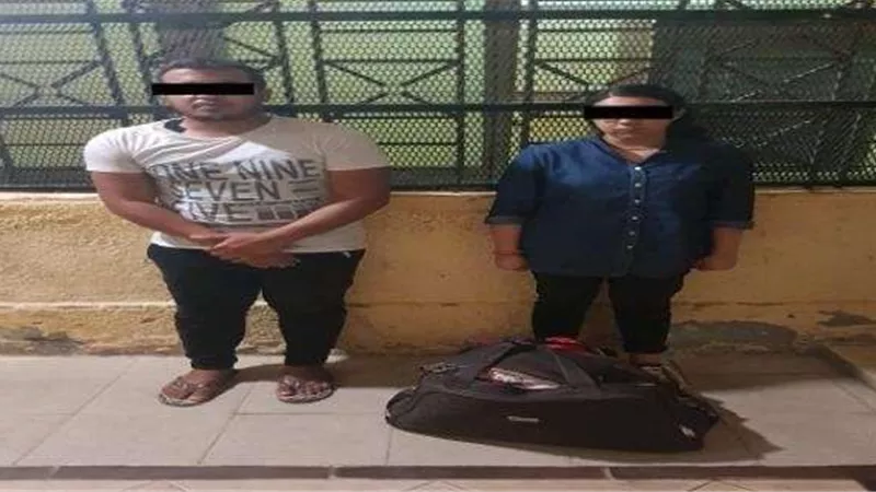 طالبة تهرب مع سائق توك توك وتطلب فدية من أسرتها