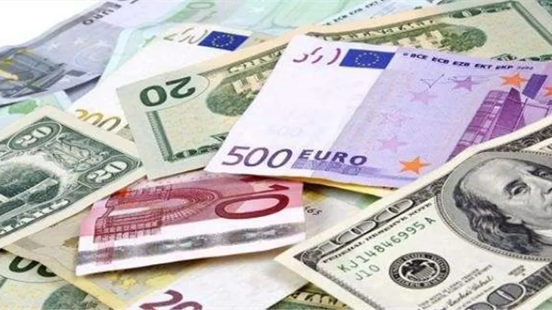 استقرار أسعار العملات الأجنبية مقابل الجنيه اليوم