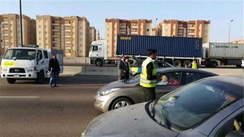 «الحبال»: تكثيف الخدمات المرورية على شوارع العاصمة