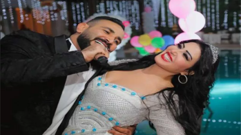 نقل سمية الخشاب للعناية المركزة وأحمد سعد: ”الحياة وحشة من غيرك”