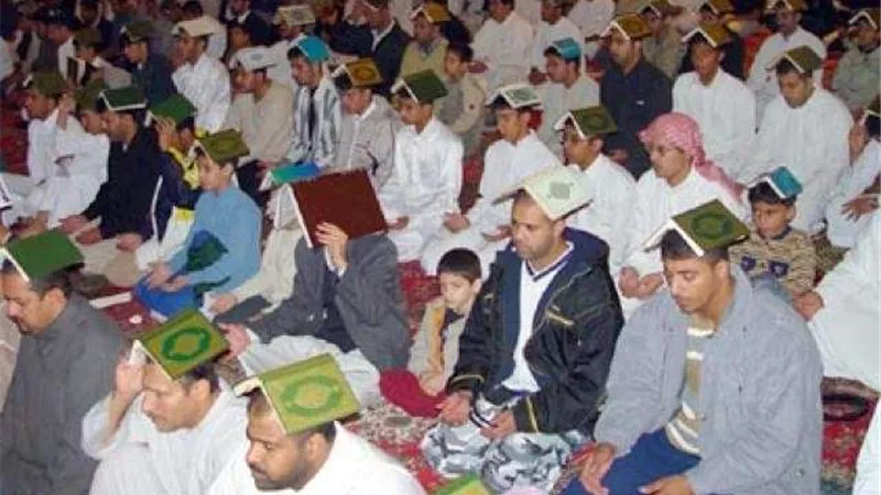 ”مصحفٌ على الرأس”.. خُزعبلات الشيعة في ليلة القدر