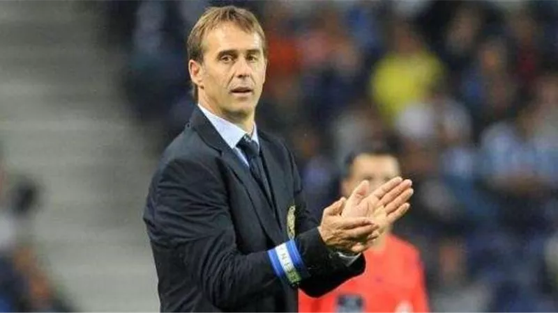 جولين لوبيتيجي مديرا فنيا جديدا لريال مدريد