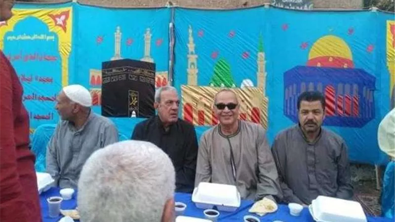 رئيس مجلس مدينة قويسنا: مصر كانت وستظل على قلب رجل واحد
