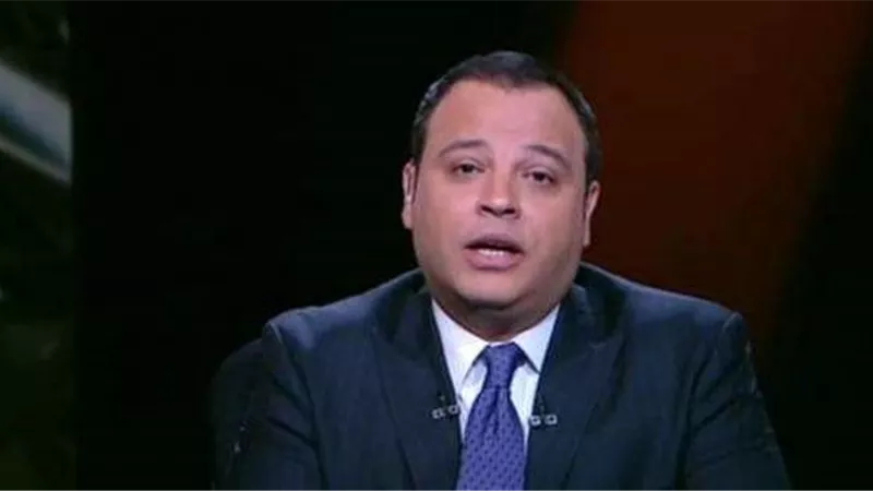 وفاة والدة الكاتب والفنان تامر عبد المنعم