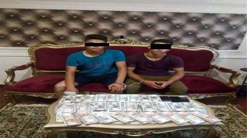 تطورات جديدة في واقعة سرقة شركة بمدينة نصر