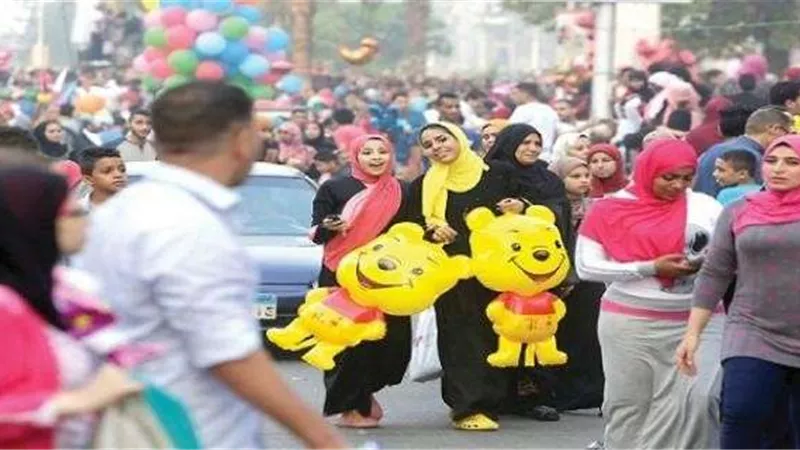 في 10 نقاط.. تعرف على استعدادت محافظة «الأهرامات» لاستقبال عيد الفطر