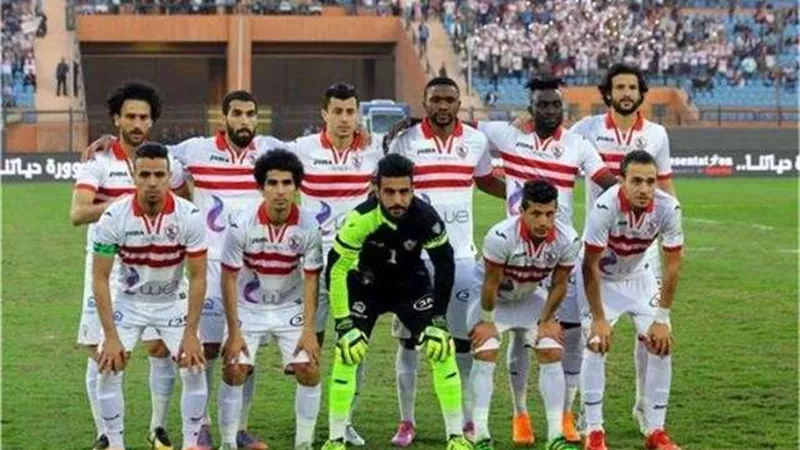 الزمالك يصرف رواتب لاعبيه..ويحدد إجازة العيد