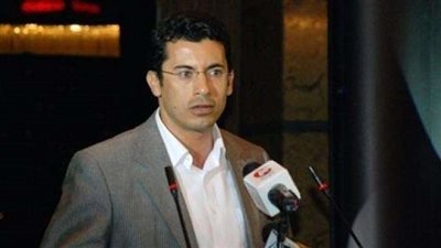 أشرف صبحي وزيرًا للشباب والرياضة خلفًا لـ خالد عبد العزيز