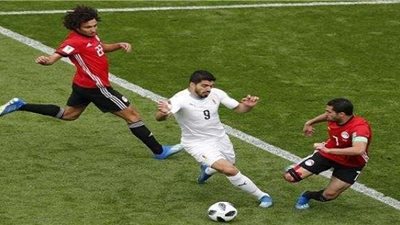 فيديو.. المنتخب يتلقى هزيمة قاتلة في مستهل مشواره بالمونديال