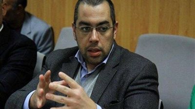 النائب محمد فؤاد: منتخب مصر هيجمعنا في العيد