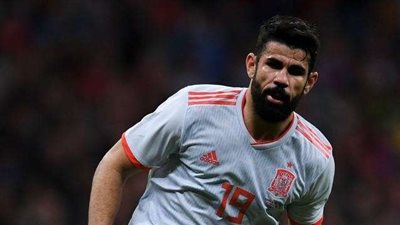 على طريقة إيفونا.. دييجو كوستا يتعادل لإسبانيا في شباك البرتغال