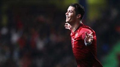 هاتريك رونالدو يقود البرتغال للتعادل مع إسبانيا (فيديو)