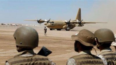 تحرير مطار الحديدة كليًا وبدء تطهيره من العبوات الناسفة