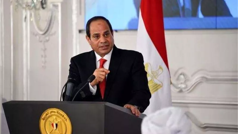 بلدنا اليوم.. تنشر أسماء وزراء التشكيل الحكومى الجديد