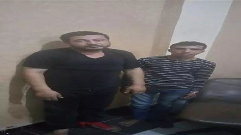 تطورات جديدة في واقعه قتل طبيب حلوان