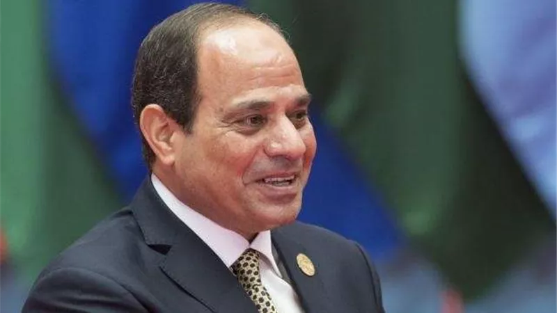 السيسي لـ”أسر الشهداء”: منورين الدنيا كلها