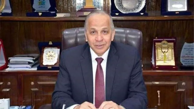 محافظ القليوبية: لم نتلق أي شكاوى من المواطنين في ثاني أيام العيد