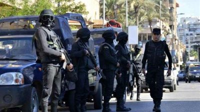 ضبط 37 متهم بحوزتهم 38 قطعة سلاح في حملات أمنية بمختلف المديريات