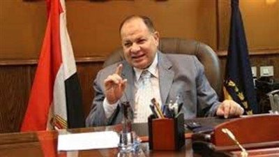 حملات موسعة بالجيزة لضبط المخالفات والإشغالات بالمحافظة