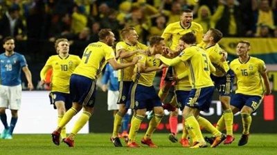 بث مباشر.. مباراة السويد وكوريا الجنوبية بالمونديال