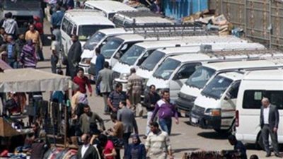 اشتباكات بالأيدي بين السائقين والمواطنين في «أبوتشت» بسبب التعريفة الجديدة