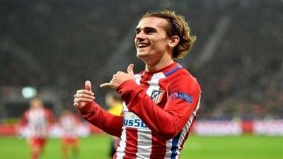 رسمياً.. «جريزمان» باقٍ مع أتليتكو مدريد حتى 2023