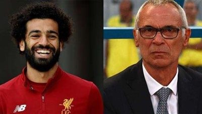 كوبر: شرف لي أن أتولى تدريب محمد صلاح