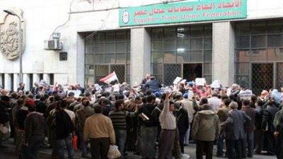 «محدي شعبان» رئيسًا للنقابة العامة للعاملين بالمالية والضرائب