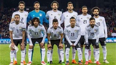 خاص..زحام شديد وتواجد أمني مكثف قبل لقاء الفراعنة أمام روسيا