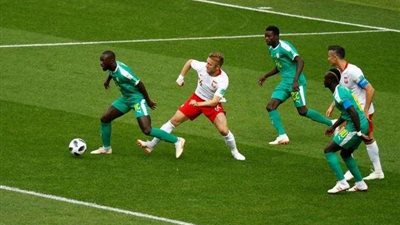 بولندا تحرز أول أهدافها بالمونديال أمام السنغال