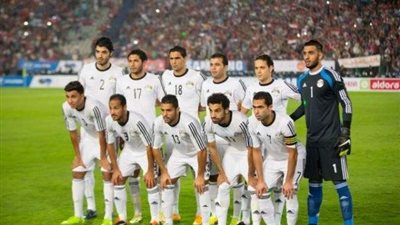 شاشات عملاقة بمقرات المصريين الأحرار بالإسكندرية لتشجيع المنتخب المصري أمام روسيا