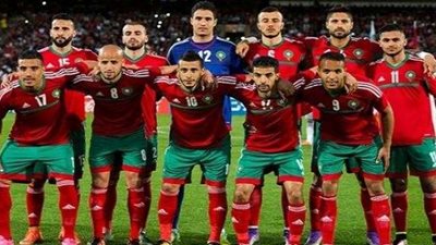«زياش» يقود المنتخب المغربي أمام نظيره البرتغالي