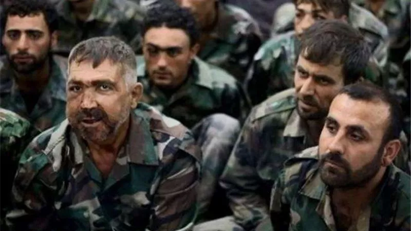 ارتفاع حصيلة قتلى النظام السوري في  «الغارات المجهولة» إلى 52 شخصًا